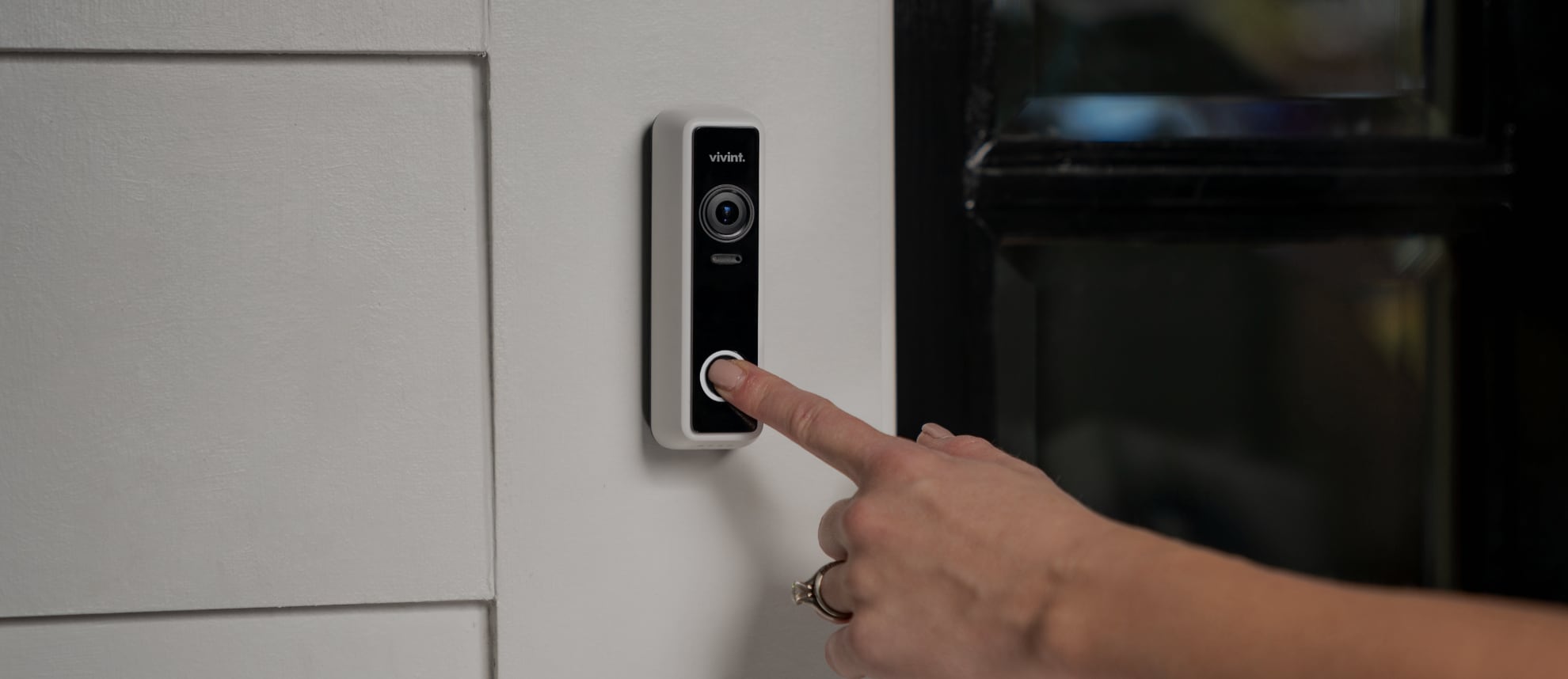 Vivint Sandy Springs Doorbell Camera