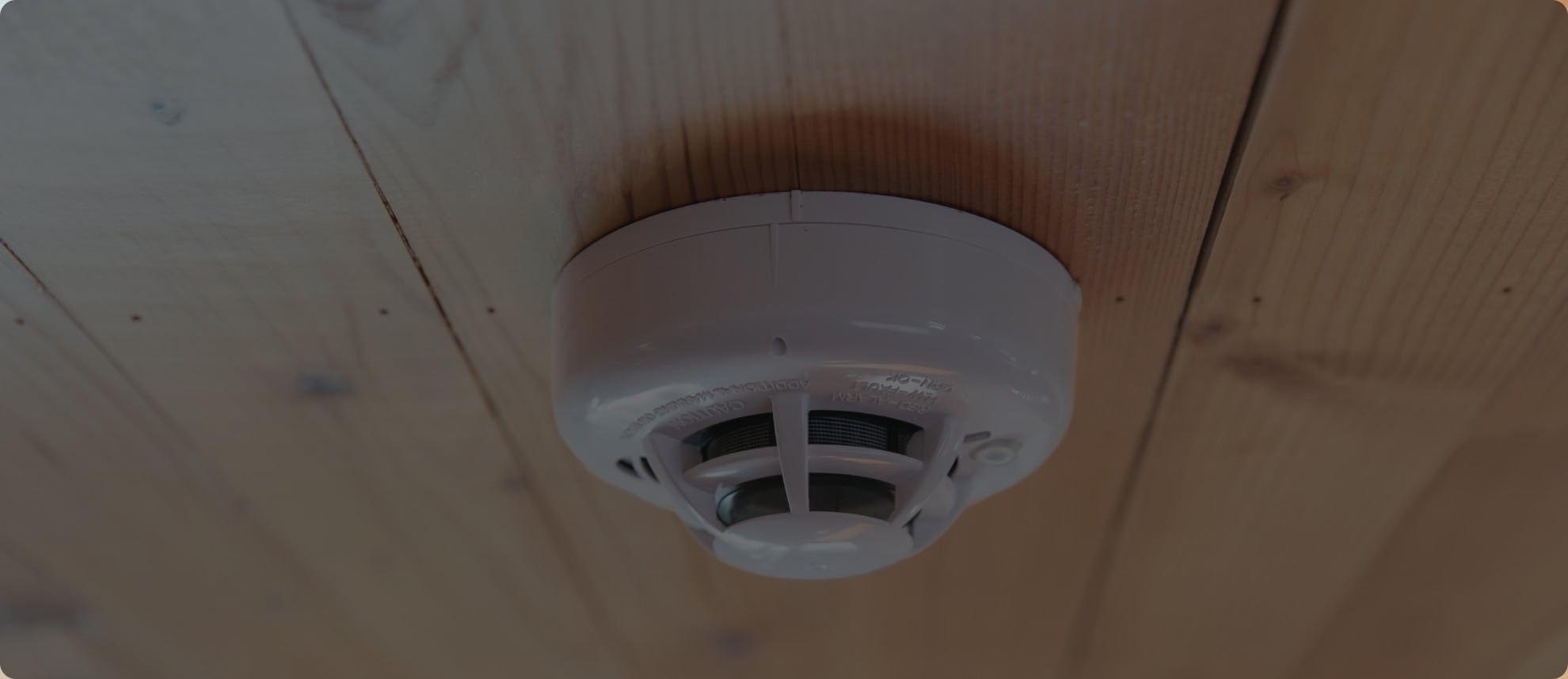 Vivint Monitored Smoke Alarm in Sandy Springs