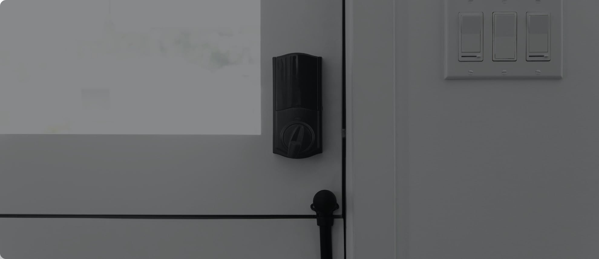 Vivint Smart Lock in Sandy Springs