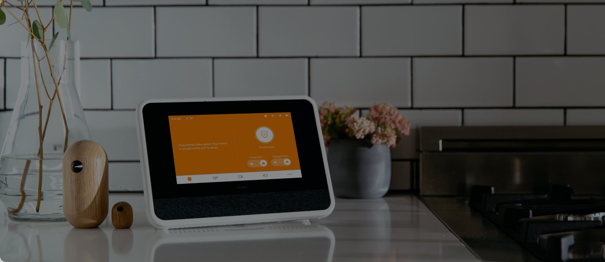 Vivint Smart Hub In Sandy Springs