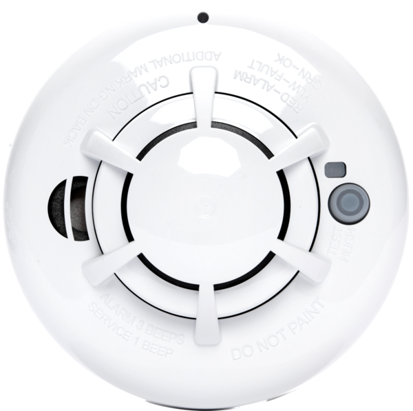 Vivint smoke detector in Sandy Springs