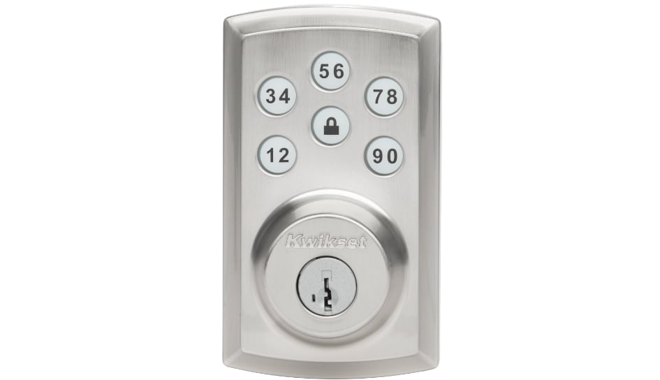 Vivint Smart Lock in Sandy Springs