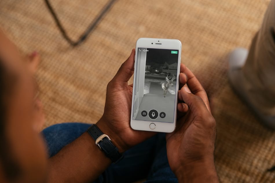 Blue Ridge GA security system