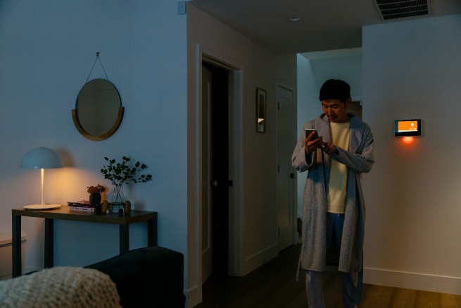 Vivint Sandy Springs smarthome automation