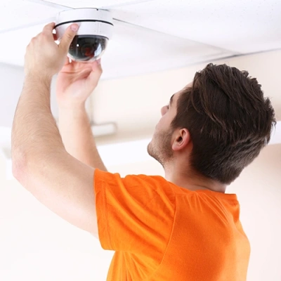 Sandy Springs vivint indoor camera